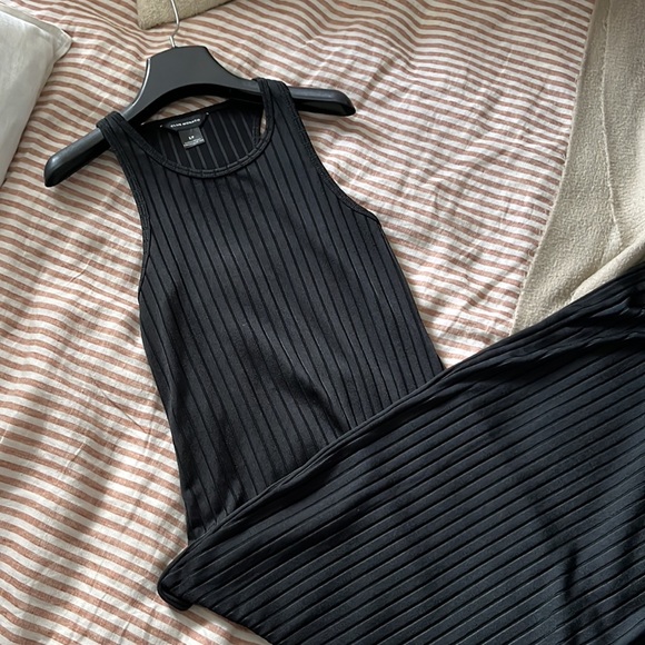 Club Monaco Racerback Maxi Dress- Like New - Picture 9 of 10